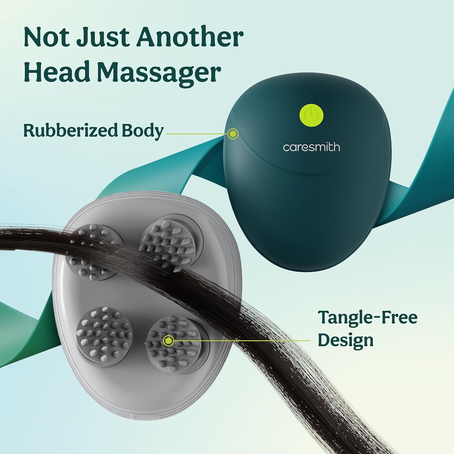 ScalpZen™ Pro – 96-Point Deep Scalp Therapy Massager