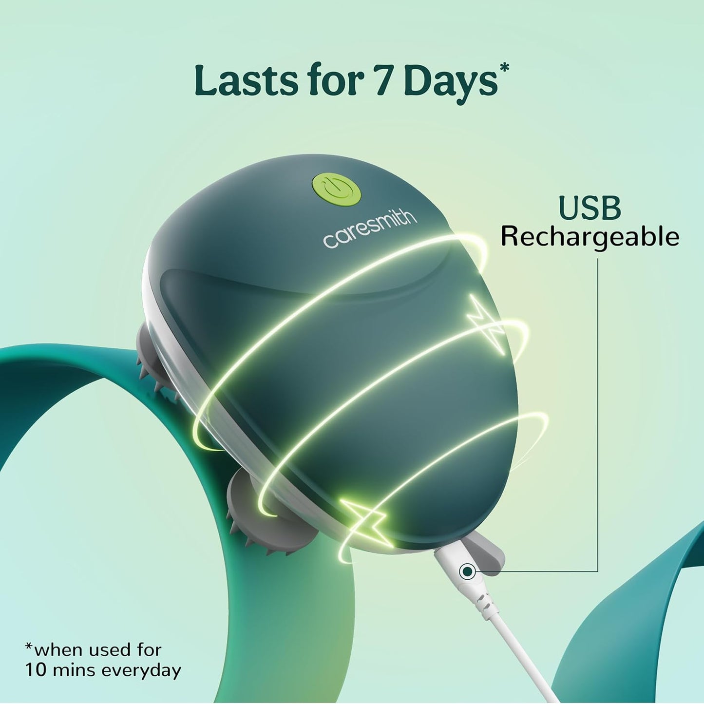 ScalpZen™ Pro – 96-Point Deep Scalp Therapy Massager