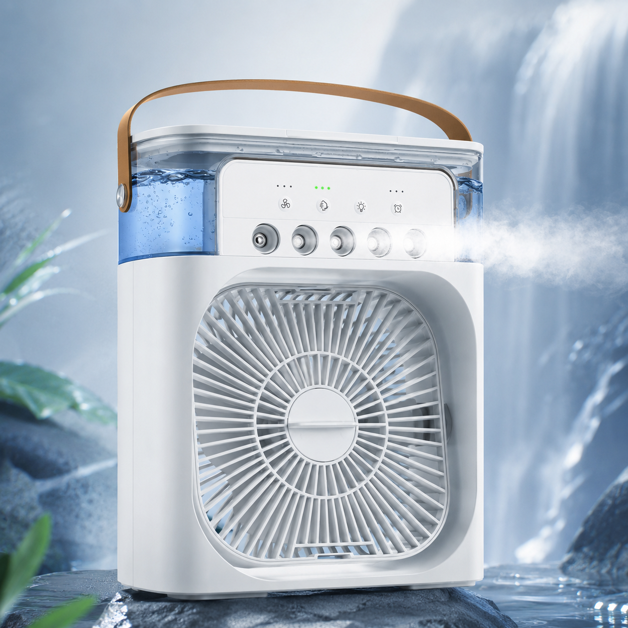 Kingtown Arctic Breeze™ Personal Room Cooler – Portable Cooling Anywhere