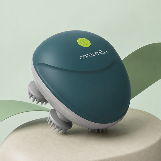 ScalpZen™ Pro – 96-Point Deep Scalp Therapy Massager