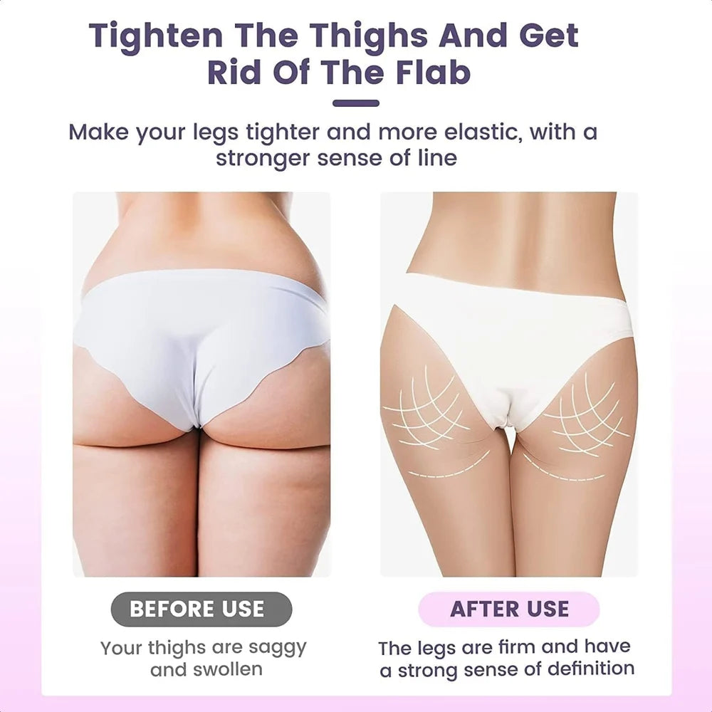 Thigh Master & Pelvic Floor Trainer Hip & Pelvis Exercise Equipment for Inner Thigh, Glutes, Legs