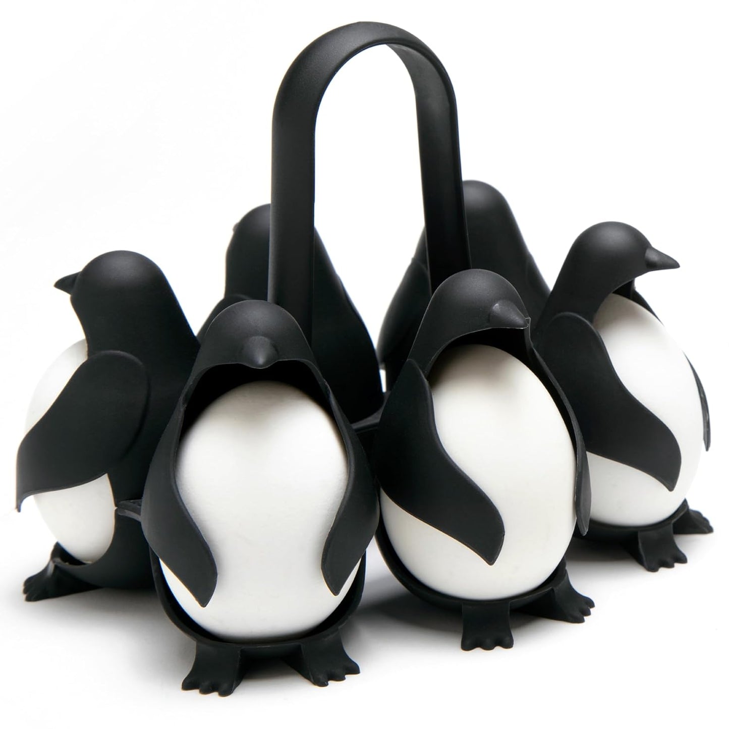 EggWaddle™ – Penguin Boiled Egg Holder